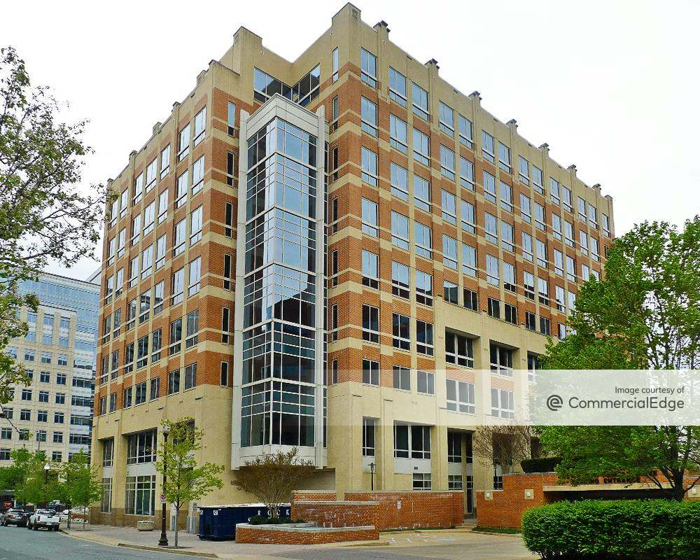 4501 North Fairfax Drive, Arlington, VA Office Space